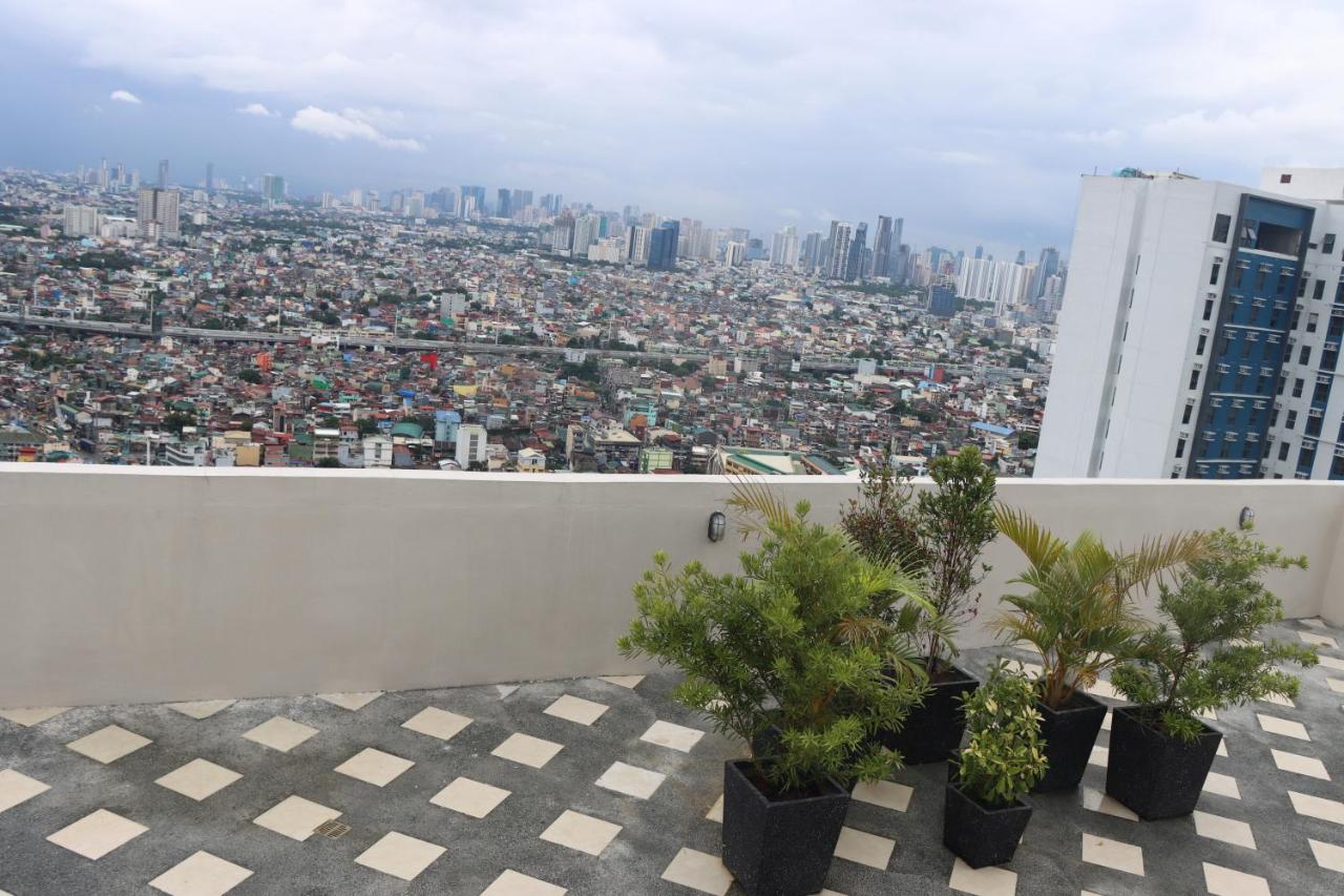 Condominium At Taft Avenue, Malate Manila Exterior photo